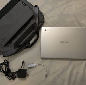 ASUS Chromebook C424MA-WH44F
